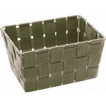 Cestino Adria Mini taupe rettangolare