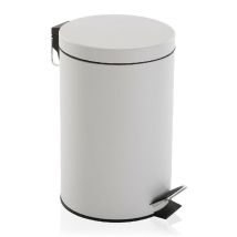 Rogal – Pattumiera da bagno – Volume: 10L, Altezza: 30cm, Larghezza: 25cm, Lunghezza: 20cm