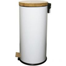 Cestino da cucina a pedale 30 l forest