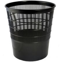 Cestino gettacarte in pvc modello tondo