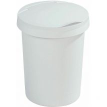 Cestino per rifiuti da 10L con coperchio Twinga