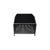 Cesto brucia-pellet per camini e termocamini cover Misura: Kg. 6