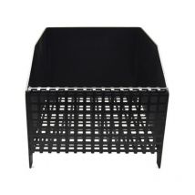 Cesto brucia-pellet per camini e termocamini cover Kg. 6