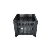 Cesto brucia-pellet per camini e termocamini lego Misura: Kg. 4