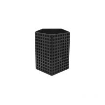 Cesto brucia-pellet per camini e termocamini penta Misura: Kg 2.3