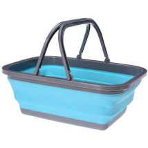 Fx-tools - Cesta Pieghevole Manici 39X27 h 38 Koopman