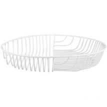 Cesto di frutta in metallo Crossways