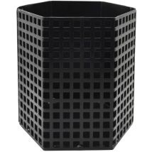 Cesto Brucia-pellet Per Camini E Termocamini Esagonale Kg 2.8