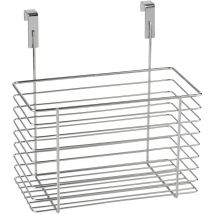 Portautensilios para interior armario de cocina grande Clip-On Wenko
