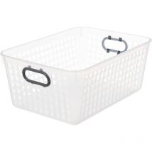 Cesto rettangolare alto 9,8l - 5five