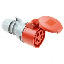 Base aérienne Cetac 3P+N+T 32A 400V IP44 903154A (Pellicule rétractable) Solera E3/46028