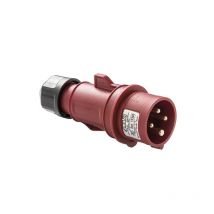 Clavija industrial Famatel 3 p+n+t 32A 380/415V - talla