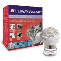 Ceva - Pack Difusor + Recambio 1 mes feliway friends, 48 ml