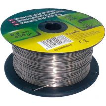 Cevik - CE-HILOALU0,8 – Bobina di filo di alluminio, diametro: 0,8 mm, Peso: 450 g