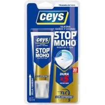 Ceys stop stampo trasparente 50ml 505584