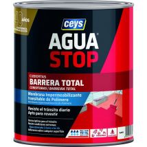 Ceys - 902837 waterstop total barrier 1KG blanc