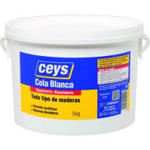 Colle Blanche Bois Pot 5kg 501705 - Ceys