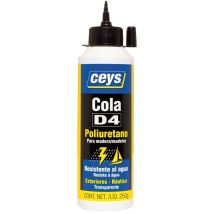 Ceys - Kleber D4 Polyurethan Babyflasche 250g 501617