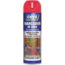 Marqueur de travail rouge 500ml 908001 - Ceys