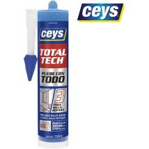 Cartuccia Ceys tecnologia totale blu 290ml 507125