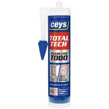 507226 chariot transparent total tech 290ML - Ceys