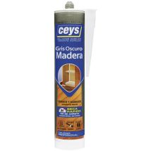 Ceys - scellant bois gris osc panier 9uds 505796