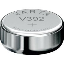 Pile Montre Argent 1.55V Sr41 Varta