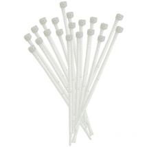 Itw Construction Products Italy - Elematic Fascette Cabl.Nat.mm.2,5X135(Pz.100