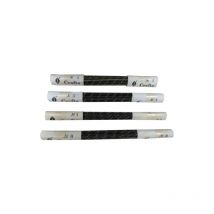 Cf 12 lames de rechange pour tunnel gr5 mm 130 pour la coupe du bois