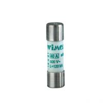Fusibile cilindrico industriale cf, per correnti di spunto, 14x51mm, 690V 10A, impiego aM Wimex 5400710