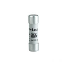 Fusibile cilindrico industriale cf, intervento ritardato, 14x51mm, 690V 4A, impiego gG Wimex 5400204