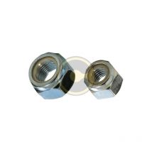 Cf 20 pcs a crous autobloquants en acier galvanisA raccord mA le grand pas 6x1 mm
