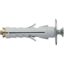 ELEMATIC TASSELLI ENP/V 9 CON VITE. Prezzo per 1 pezzo.