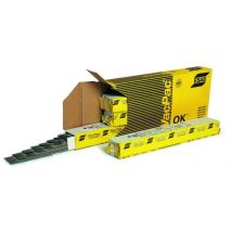 Cf 23 A Lectrodes Esab A Lectrodes Rutiles 2,5 Mm Pour Les Soudeurs En Menuiserie