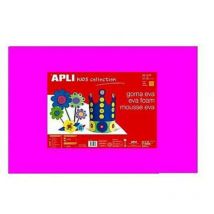 Cf. 5 gomma eva 40X60 fuxia x1