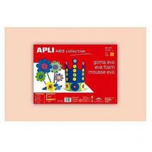 Cf. 5 gomma eva 40X60 pelle x1