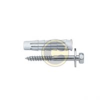 cf 5 pcs bouchons A lA matiques T6 / VTE mm 14x70 en nylon avec vis et rondelle sous la tA te