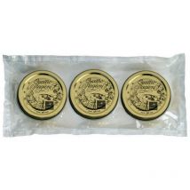 Cf capsula per barattoli quattro stagioni ï mm. 56 cl. 15-40 pz. 3