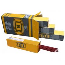 In-akustik - cf elettrodo per saldatura rutilico ï mm. 2/300 - grigio (1.050 pz.)