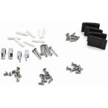 Cf kit di assemblaggio per box doccia angolare