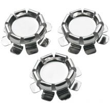 Cf set tappi ermetici 3 pezzi