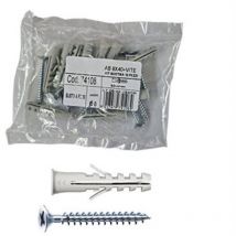 Cf tassello avb-tc 10 TASSELLI+10 viti ï MM.6