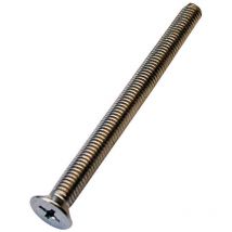 Cf vite inox din 965 t/s. m 6X50 mm. 3PZ.