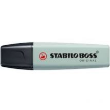 Confezione 10 Evidenziatori Boss Original NatColors Earthgreen