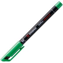 Pennarello Ohp Verde Metallizzato 5414 A'10