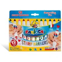 Sc.12 Pennarelli Stamperello Carioca 42240 X6