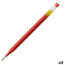 Refill pilot rosso x penna G2 x12