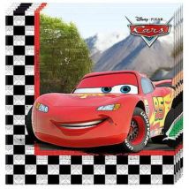 Cf.20 Tovaglioli 33X33 Cars 87799 X1