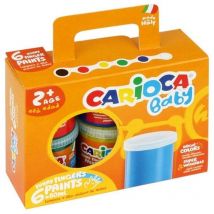 Sc.6 Tempere 2+ Finger Paints K0032/A X1