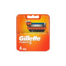 Gillette fusion 5 lames de remplacement 4pcs - pg211 - CFG